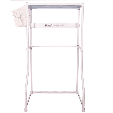 Avanti Avanti Stacking Rack, for Dryer and Washer, White WDB20Y0W